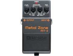 Boss MT-2W Metal Zone Waza Craft - ranked #56 in Distortion 