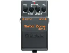 Boss MT-2 Metal Zone
