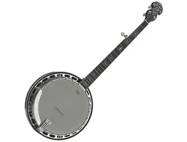 Ozark 2141G Resonator Banjo