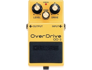 Boss OD-3 OverDrive