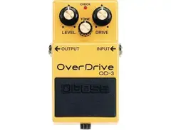 Boss OD-3 OverDrive