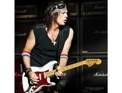Custom Fender Stratocaster by Palermo