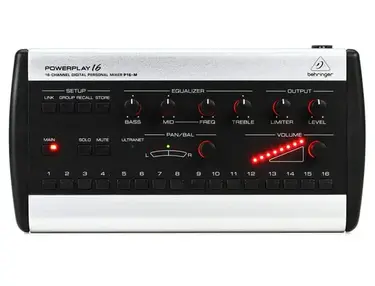 Behringer Powerplay P16-M