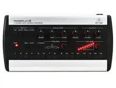 Behringer Powerplay P16-M
