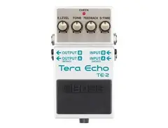 Boss TE-2 Tera Echo