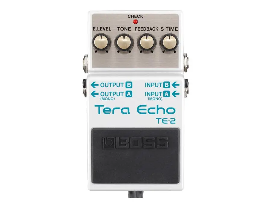 Boss TE-2 Tera Echo - What To Know & Where To Buy | Equipboard Boss TE-2 Tera Echo - What To Know & Where To Buy | Equipboard
