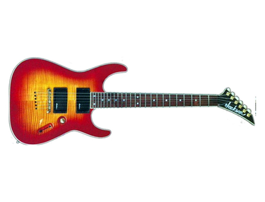 Jackson Soloist Archtop 1987