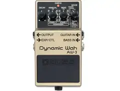 Boss AW-3 Dynamic Wah