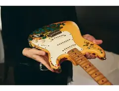 1974 Fender Stratocaster “Gish Guitar”