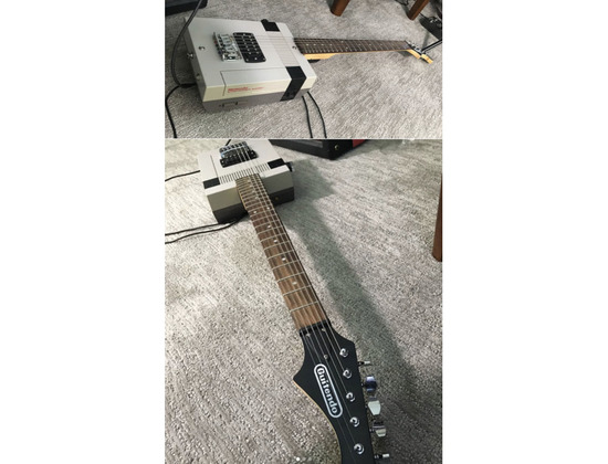 nes guitar