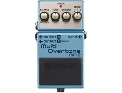 Boss MO-2 Multi Overtone