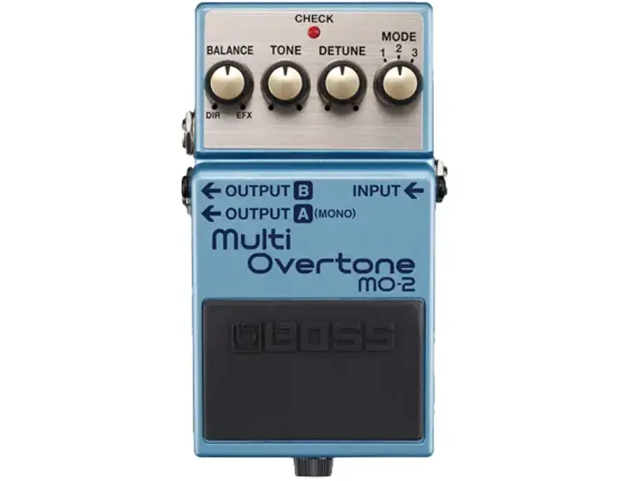 Boss MO-2 Multi Overtone - What To Know & Where To Buy | Equipboard