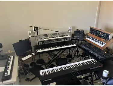 SL88I STUDIO