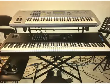 Yamaha MODX 8 Synthesizer