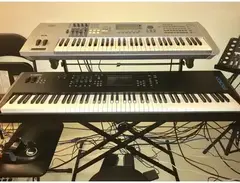Yamaha MODX 8 Synthesizer main image