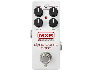 MXR M282 Bass Dyna Compressor Mini