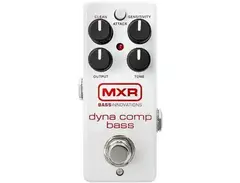 MXR M282 Bass Dyna Compressor Mini