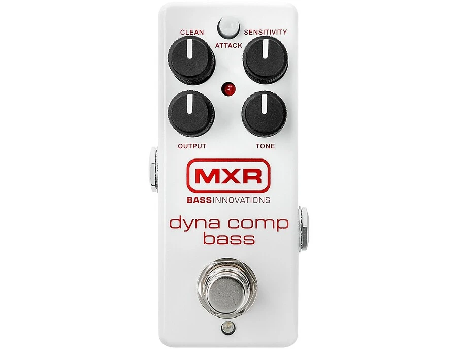 MXR M282 Bass Dyna Compressor Mini — Bass Effects Pedal | Equipboard MXR M282 Bass Dyna Compressor Mini — Bass Effects Pedal | Equipboard
