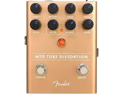 Fender MTG Tube Distortion Pedal