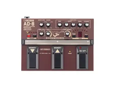 Boss AD-8 Acoustic Guitar Processor