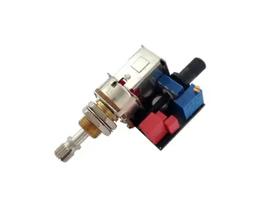 Micro Booster Onboard Guitar Preamp with Push-Push Switch-Pot