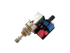 Micro Booster Onboard Guitar Preamp with Push-Push Switch-Pot main image
