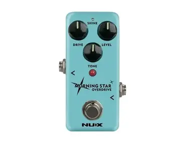 Nux Morning Star Ovedrive