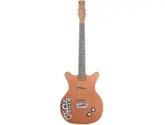 Danelectro Shorthorn 3012 "Betty Jean"