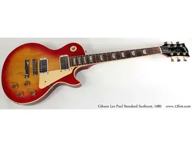 1980 Gibson Les Paul Standard