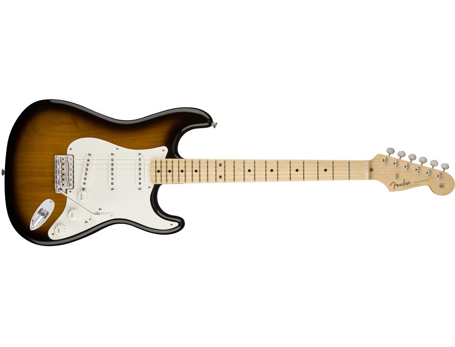 Fender American Original '50s Stratocaster - ranked #154 in Solid 
