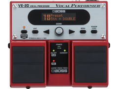 Boss VE-20 Vocal Performer