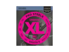 D'Addario EPS 170-5 XL main image