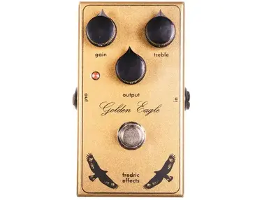 Fredric Effects Golden Eagle