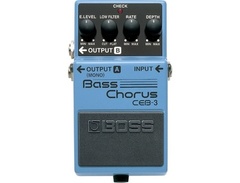 Boss CE-5 Chorus Ensemble - ranked #8 in Chorus Effects Pedals 