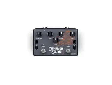 Aclam Guitars Cinnamon Drive