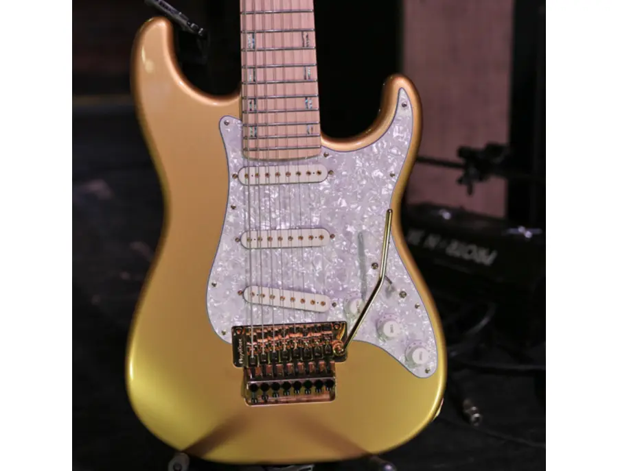 ESP Custom Vintage Plus 8 String - What To Know & Where To Buy