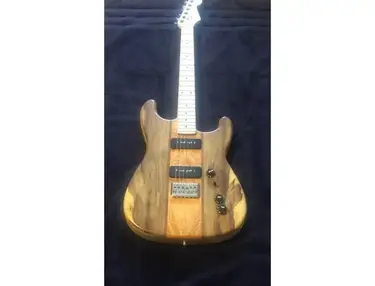 Carroll Creek Guitars MCII