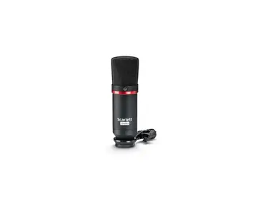 Focusrite Scarlett Studio CM25 MkII Microphone