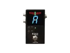 Spartan Music PT-02 Chromatic Guitar Tuner Pedal main image