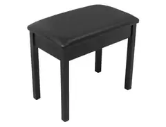 On-Stage KB8802B piano bench (black)