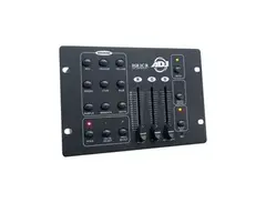 American DJ RGB 3C IR 3-Channel DMX Controller for RGB LED Fixtures