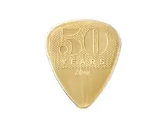 Dunlop 50th Anniversary Nylon Standard 0.60mm Guitar Picks main image