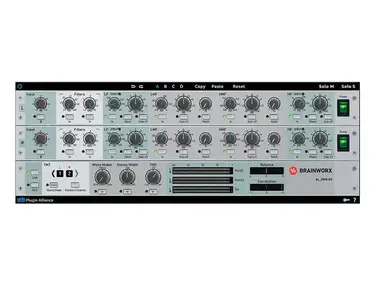 Brainworx bx_2098 EQ