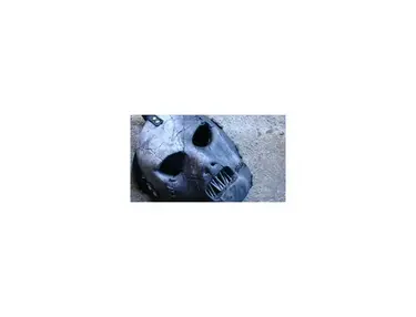 Paul Gray All Hope Is Gone Mask (Slipknot)