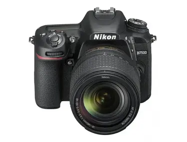 Nikon D7500