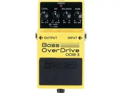 Boss ODB-3 Bass OverDrive
