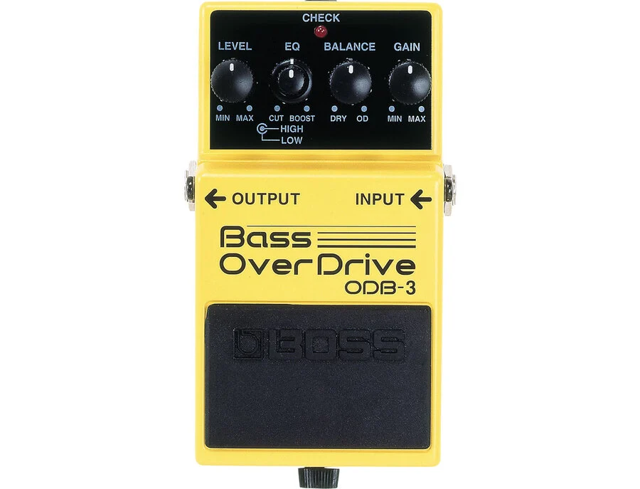 Boss ODB-3 Bass OverDrive - What To Know & Where To Buy Boss ODB-3 Bass OverDrive - What To Know & Where To Buy