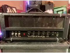Whitney MV66 Hi/Lo main image