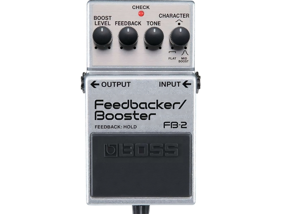 Boss FB-2 Feedbacker/Booster - What To Know & Where To Buy Boss FB-2 Feedbacker/Booster - What To Know & Where To Buy