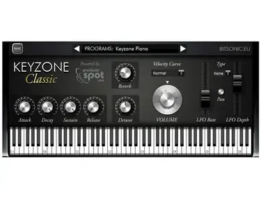 Keyzone Classic